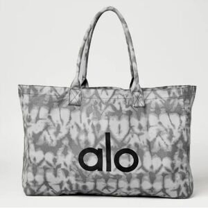 ALO tie-dye Tote Bag